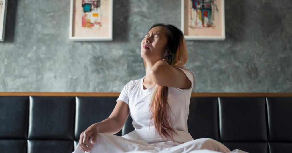 Featured Image of Neck Pain