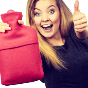 Hot water bottle