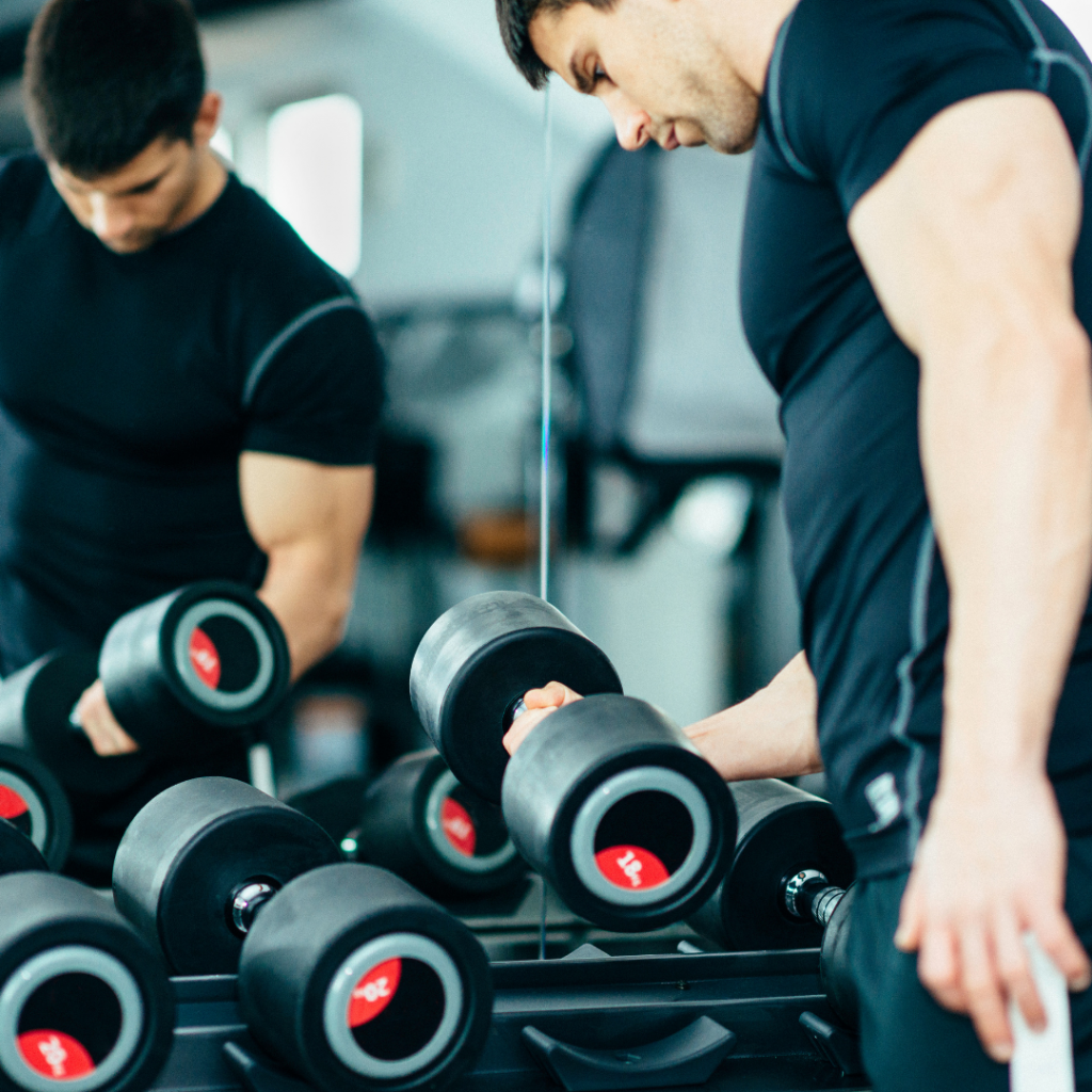 neck pain gym