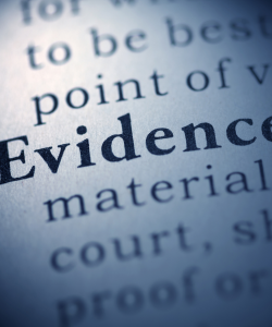 evidence based physio