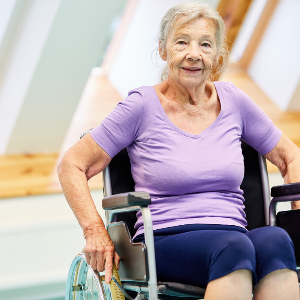 online physo after stroke rehab